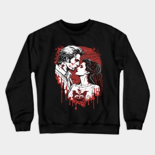 Lovers Crewneck Sweatshirt